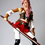 First pic of Stacy Lightning Cosplay Erotica - Cherry Nudes