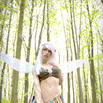 Second pic of My Cherry Crush Fairy Tale Cosplay - Cherry Nudes