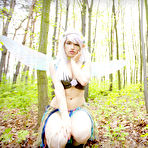 Third pic of My Cherry Crush Fairy Tale Cosplay - Cherry Nudes