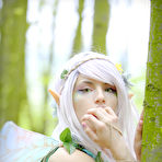 Fourth pic of My Cherry Crush Fairy Tale Cosplay - Cherry Nudes