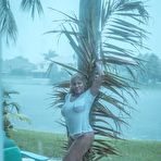 Fourth pic of Mango Maddy Playing In The Rain - Prime Curves