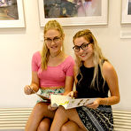 First pic of Rikki Till and Stella Garmen Super Naturally Zishy nude pics - Bunnylust.com