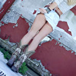 First pic of Meet Madden Steel Wheel Nipples nude pics - Bunnylust.com