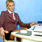 First pic of Pantyhose1 :: Christie&Martha worshiping their pantyhose