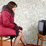 First pic of Pantyhose1 :: Valya&Klara leggy pantyhose duo