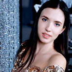 First pic of Velana Nude Pale Dark Brunette