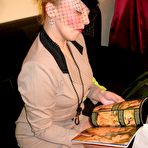 First pic of High Class Randy Czech Lady Vera Cerna Fucking Her Cunt