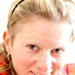 Fourth pic of Flexible girl with hairy pussy and small breasts  | The Hairy Lady Blog