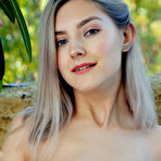 Third pic of Eva Elfie White Bench