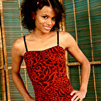 Fourth pic of Aileena in Aileena in black women