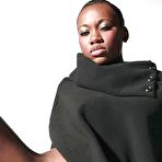 Fourth pic of Fine black or ebony Mom or GF with Short hair - 23 Pics - xHamster.com