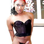 Fourth pic of BACK TO BLACK shemales - 20 Pics - xHamster.com