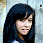 First pic of SexPreviews - Juliette Black submissive with high heels is bound for sex and spanking