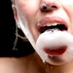 Third pic of Cum Fetish Porn - Cum Sex Play with Kira Thorn