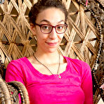 First pic of Young breasts and pubic hair | The Hairy Lady Blog