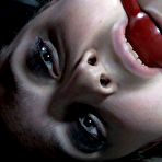 Third pic of SexPreviews - Dixon Mason busty brunette in rope bondage is spread toyed to orgasm