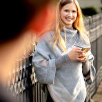 First pic of Stella Cardo makes love to her boyfriend on a romantic trip