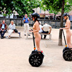 Third pic of Nude in Public - Public Nudity - Naked In Public - Outdoor - Exhibtionism - Flashing - NIP-Activity.com