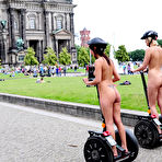 Fourth pic of Nude in Public - Public Nudity - Naked In Public - Outdoor - Exhibtionism - Flashing - NIP-Activity.com
