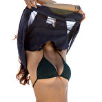 First pic of Nalani Dacus Beach Flashing Zishy nude pics - Bunnylust.com