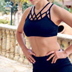 First pic of Ryana Morning Striptease