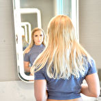 Second pic of Aubrey FTV Girls Experimental Play - Cherry Nudes