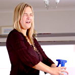 Second pic of HOME ALONE! H Cup Holly is Ready and Waiting for Someone to Come Seduce Her | Boobs Photo