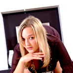 Third pic of HOME ALONE! H Cup Holly is Ready and Waiting for Someone to Come Seduce Her | Boobs Photo