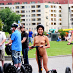 Third pic of Nude in Public - Public Nudity - Naked In Public - Outdoor - Exhibtionism - Flashing - NIP-Activity.com