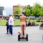 Fourth pic of Nude in Public - Public Nudity - Naked In Public - Outdoor - Exhibtionism - Flashing - NIP-Activity.com