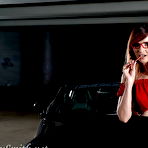 First pic of Jeny Smith Naked Carwash - Cherry Nudes