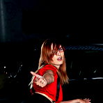 Second pic of Jeny Smith Naked Carwash - Cherry Nudes