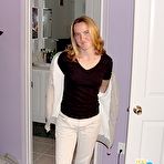 First pic of Amateur Teen Theme Park Worker