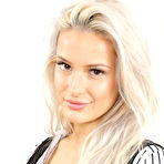 First pic of Paige F Hot Office Blonde