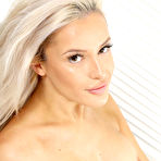 Fourth pic of Paige F Hot Office Blonde
