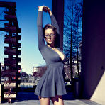 First pic of Sabrina Nichole Bunny Flasher This Years Model - Curvy Erotic
