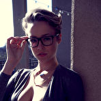 Fourth pic of Sabrina Nichole Bunny Flasher This Years Model - Curvy Erotic