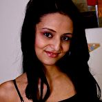 First pic of Skinny flat chested latina Marissa Mendoza strokes thick dick with her petite hands