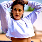 Second pic of Jess Black in a White Thong