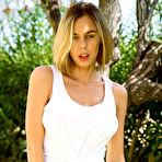 First pic of Jennifer Ann in the Backyard