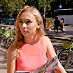 First pic of Blonde Goes on a Big Dick Tour Video with Jenny Wild & Stanley Johnson