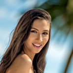 Fourth pic of Gianna Dior Exotic Bikini Babe by the Pool 