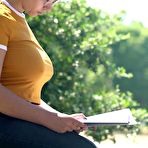 First pic of Pineapple Breasts Michel Chloe - Cherry Nudes