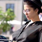 Second pic of Pineapple Breasts Michel Chloe - Cherry Nudes