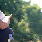 Third pic of Pineapple Breasts Michel Chloe - Cherry Nudes