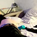 Second pic of Amateur girlfriend fucked in homemade sextape and belly cumshot at AmateurPorn.me