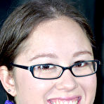 Fourth pic of SexPreviews - Alexxa Bound busty babe is bound in spread her shaved pussy toyed to orgasm