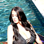 First pic of Leanne Crow Wet and Wild Curves - FoxHQ