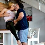 Second pic of Big tit Sloan Harper Steals Besties BF - All Girl Annihilation