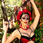 Second pic of Katana Kombat Stripping